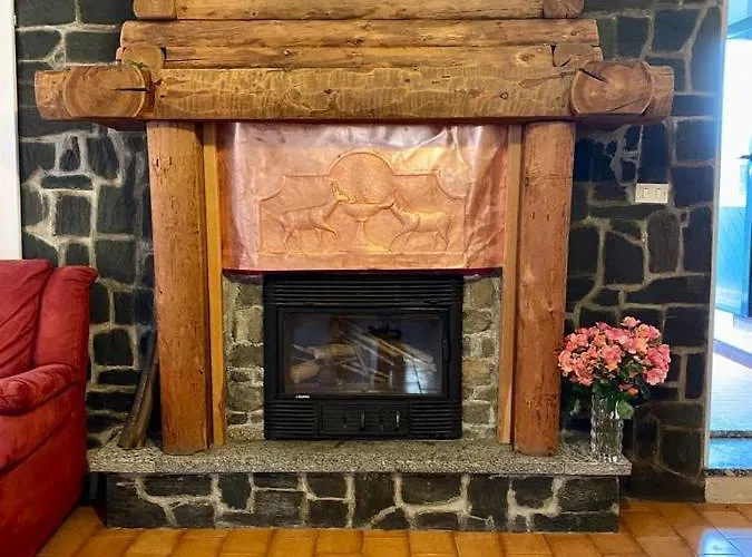 בית נופש La Casa Del Nonno Franco *