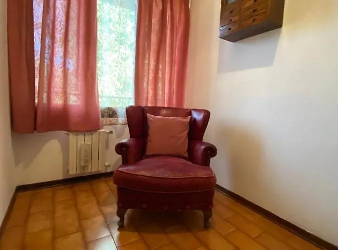 La Casa Del Nonno Franco בית נופש *