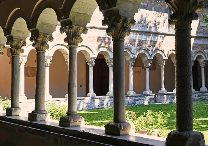 בית נופש La Casa Del Nonno Franco *