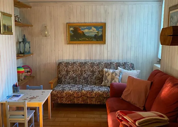 La Casa Del Nonno Franco