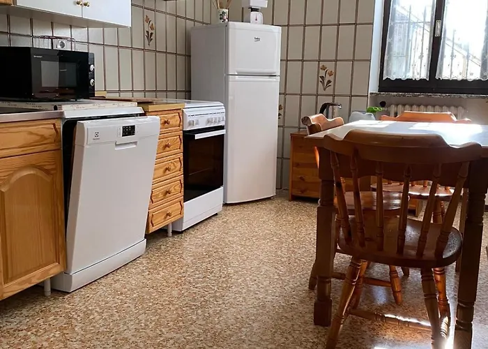 La Casa Del Nonno Franco בית נופש