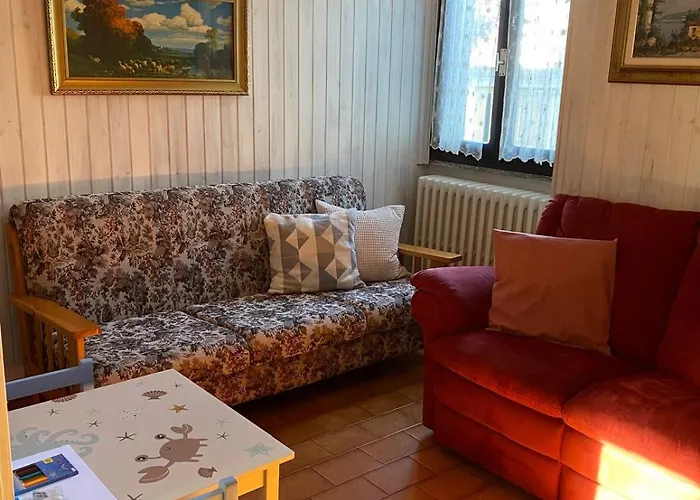 בית נופש La Casa Del Nonno Franco