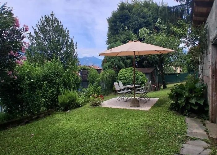 בית נופש La Casa Del Nonno Franco *