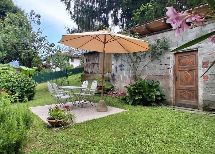 La Casa Del Nonno Franco בית נופש