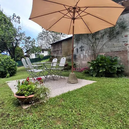 Vakantiehuis La Casa Del Nonno Franco