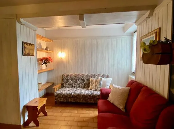 La Casa Del Nonno Franco * Colico