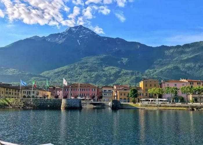 La Casa Del Nonno Franco Vakantiehuis Colico