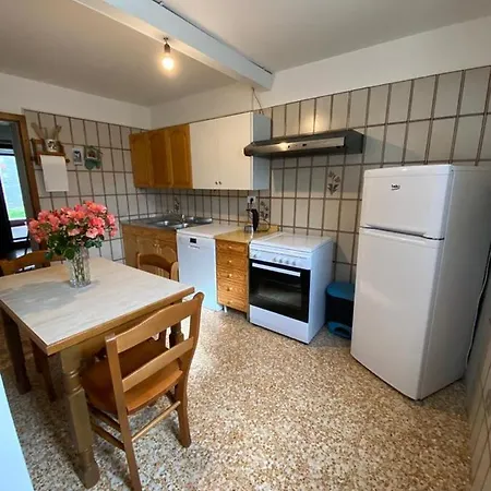 度假居 La Casa Del Nonno Franco