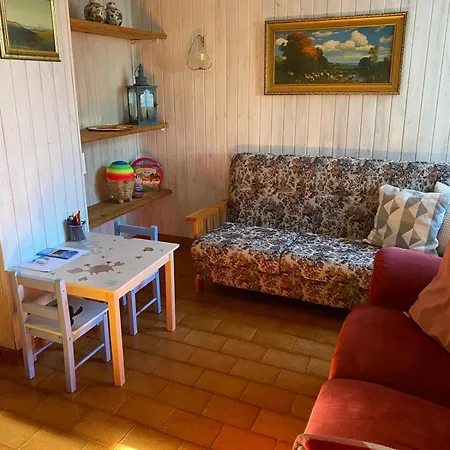 La Casa Del Nonno Franco * 科利科