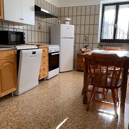 La Casa Del Nonno Franco 度假居