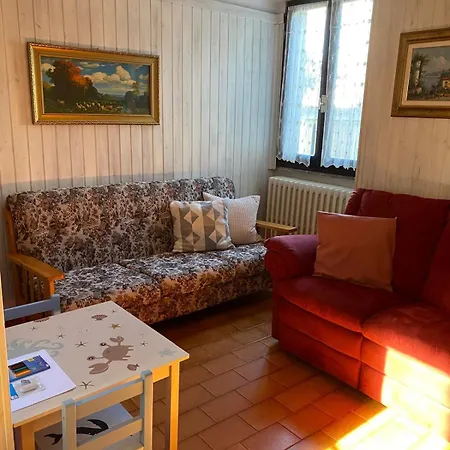 度假居 La Casa Del Nonno Franco
