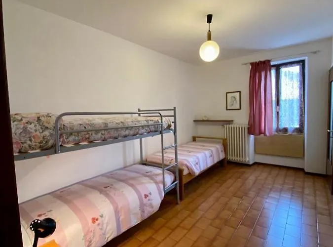 度假居 La Casa Del Nonno Franco