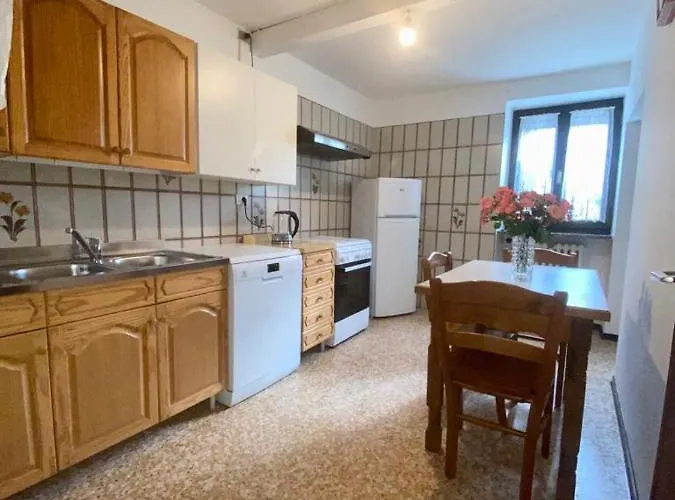 La Casa Del Nonno Franco * 科利科