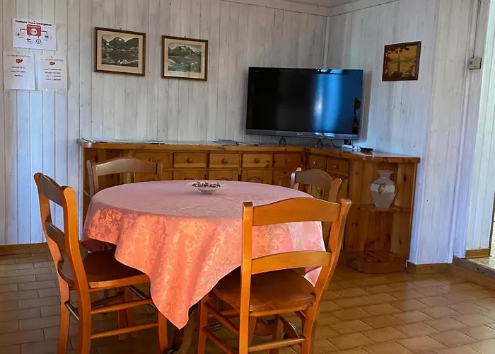 La Casa Del Nonno Franco 科利科
