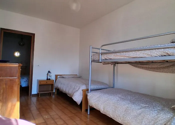 La Casa Del Nonno Franco 度假居 *