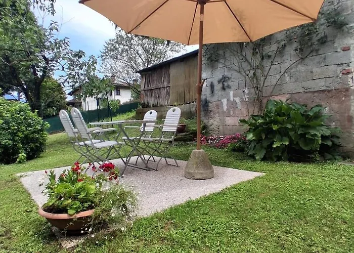 度假居 La Casa Del Nonno Franco
