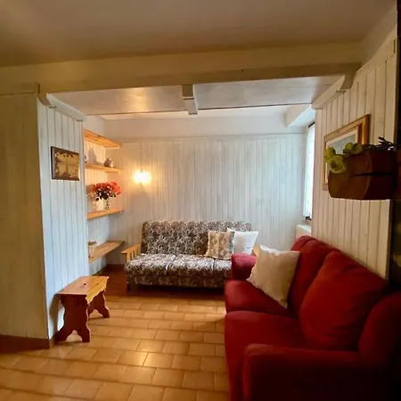 La Casa Del Nonno Franco * Colico