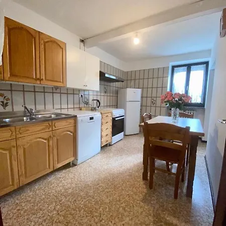 La Casa Del Nonno Franco * Colico