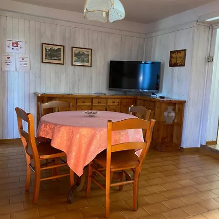 La Casa Del Nonno Franco Colico