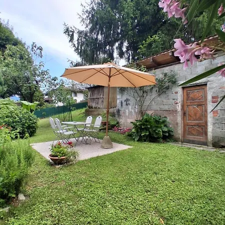 La Casa Del Nonno Franco Nyaraló