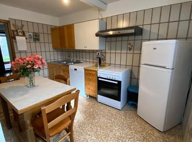 Casa de Férias La Casa Del Nonno Franco